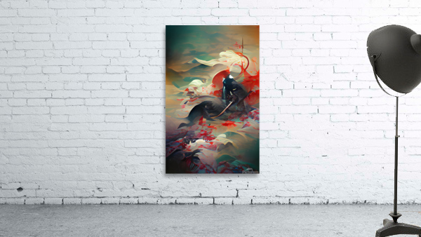 samourai5 Wall Preview