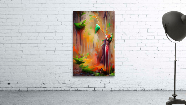 Robin Hood4 Wall Preview