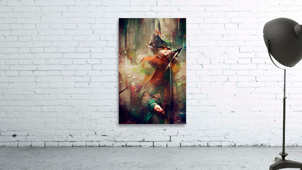 Robin Hood6 Wall Preview