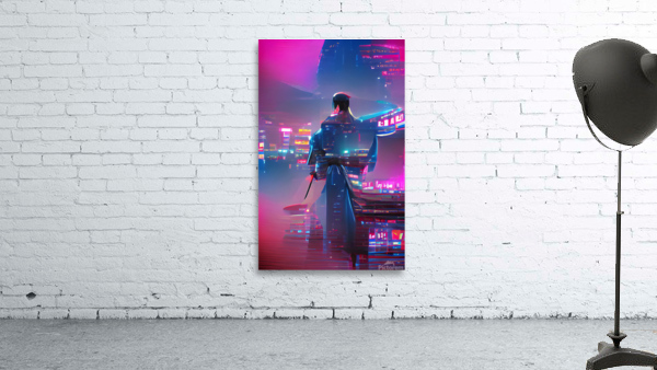 samourai2 Wall Preview
