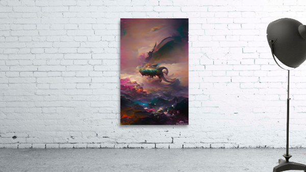 dragon10 Wall Preview