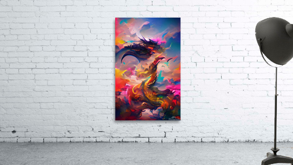dragon7 Wall Preview