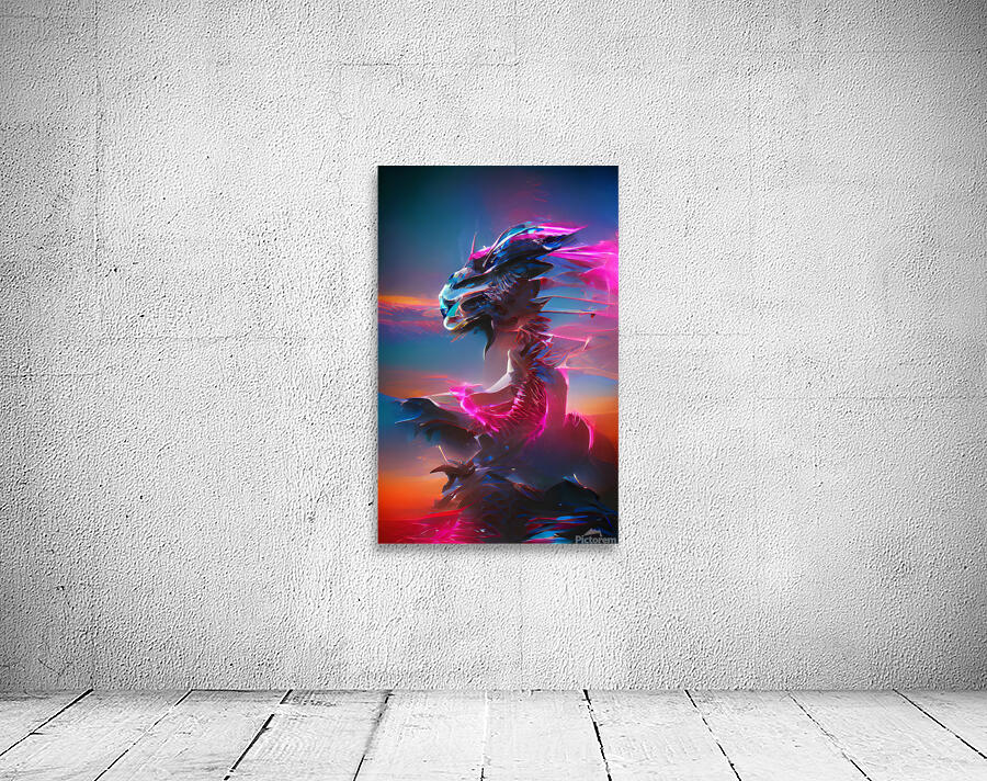 dragon6 Wall Preview