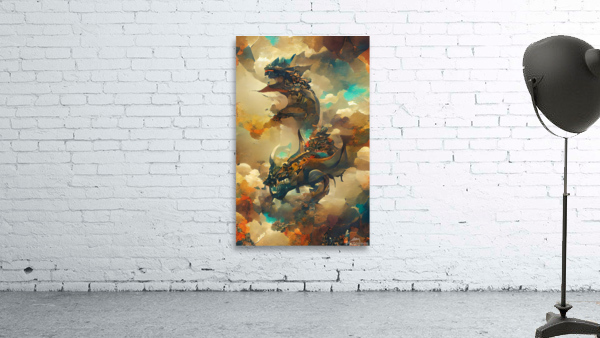dragon5 Wall Preview