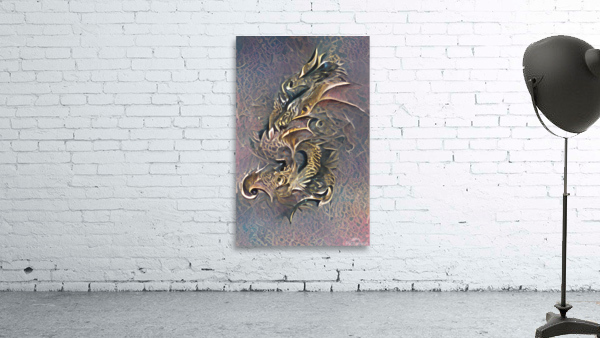 dragon Wall Preview