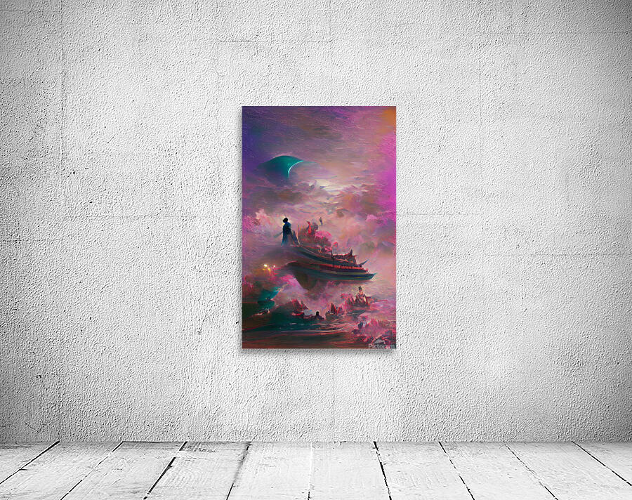 samourai6 Wall Preview
