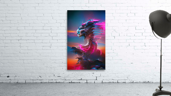 dragon6 Wall Preview