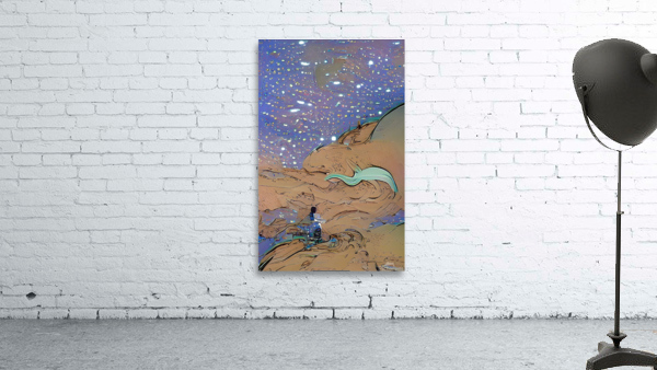 milkyway8 Wall Preview