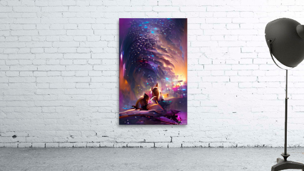 milkyway3 Wall Preview