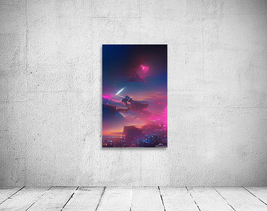 starlight4 Wall Preview