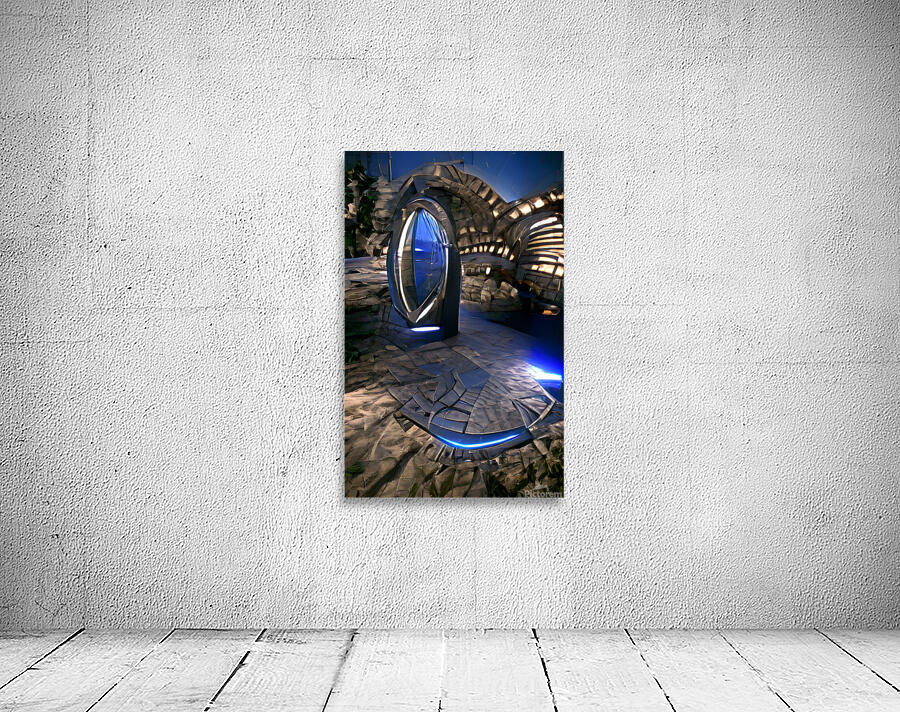 Stargate3 Wall Preview