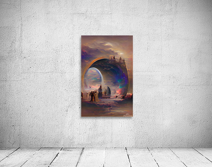 Stargate10 Wall Preview