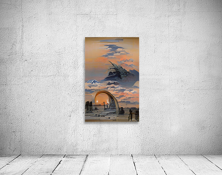 Stargate2 Wall Preview