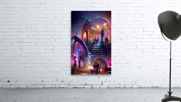 stargate4 Wall Preview