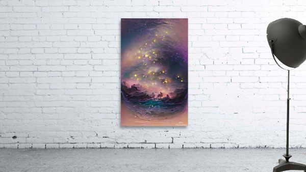 milkyway9 Wall Preview