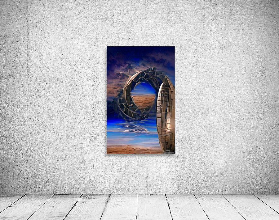 Stargate Wall Preview