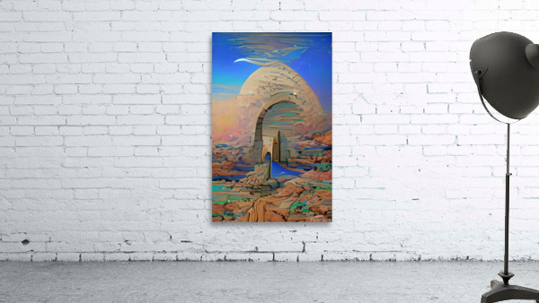 Stargate8 Wall Preview