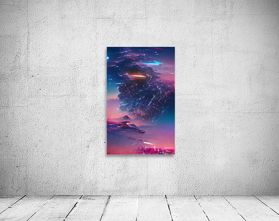 milkyway5 Wall Preview