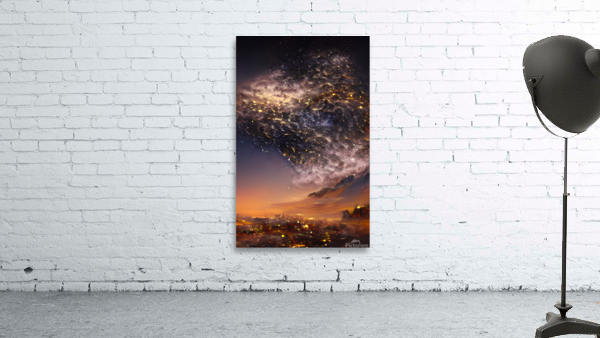 milkyway2 Wall Preview