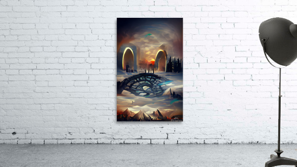 Stargate9 Wall Preview