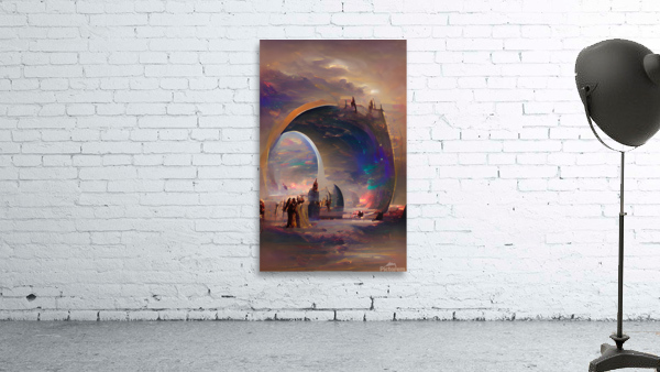 Stargate10 Wall Preview