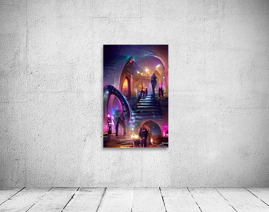 stargate4 Wall Preview