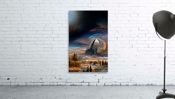 stargate1 Wall Preview