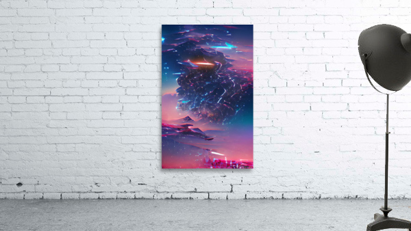 milkyway5 Wall Preview