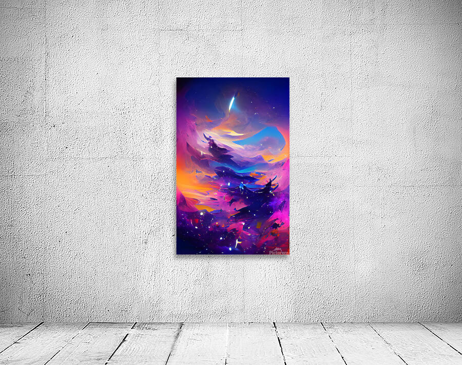 starlight7 Wall Preview