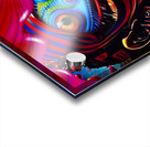 Trippy v slime Acrylic print
