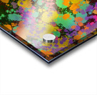 BLOTCH GRAIN Acrylic print