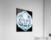 Tranquil Embrace  Acrylic Print