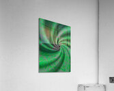 James Bond Twist Acrylic Print
