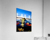 Gondola ride Acrylic Print