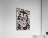 a tribute to ziggy Acrylic Print