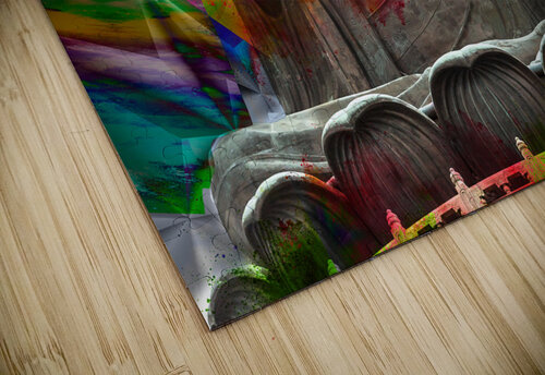 Buddha s sky view Shea Michaels puzzle