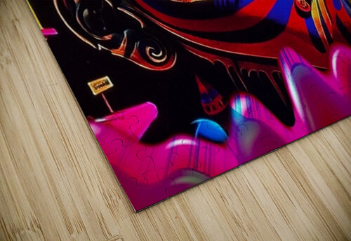 Trippy v slime Shea Michaels puzzle