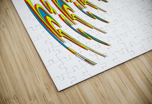 3Dripples vista Shea Michaels puzzle