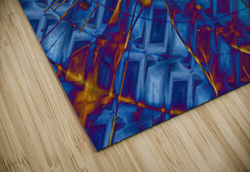 God Is Shea Michaels puzzle