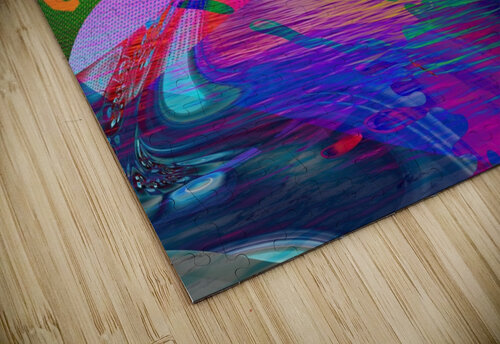 Splashing bread Shea Michaels puzzle