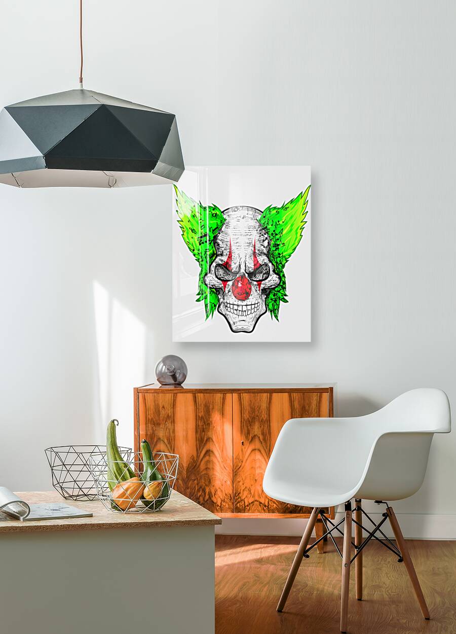 Music Clown Reproduction