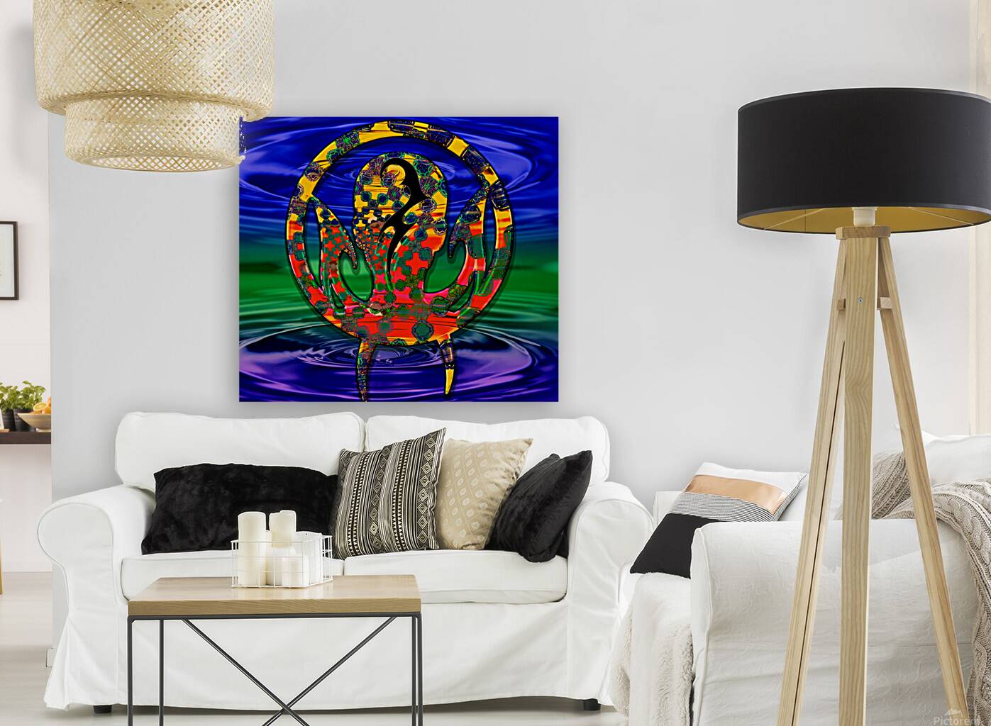 assembly man tribal Reproduction