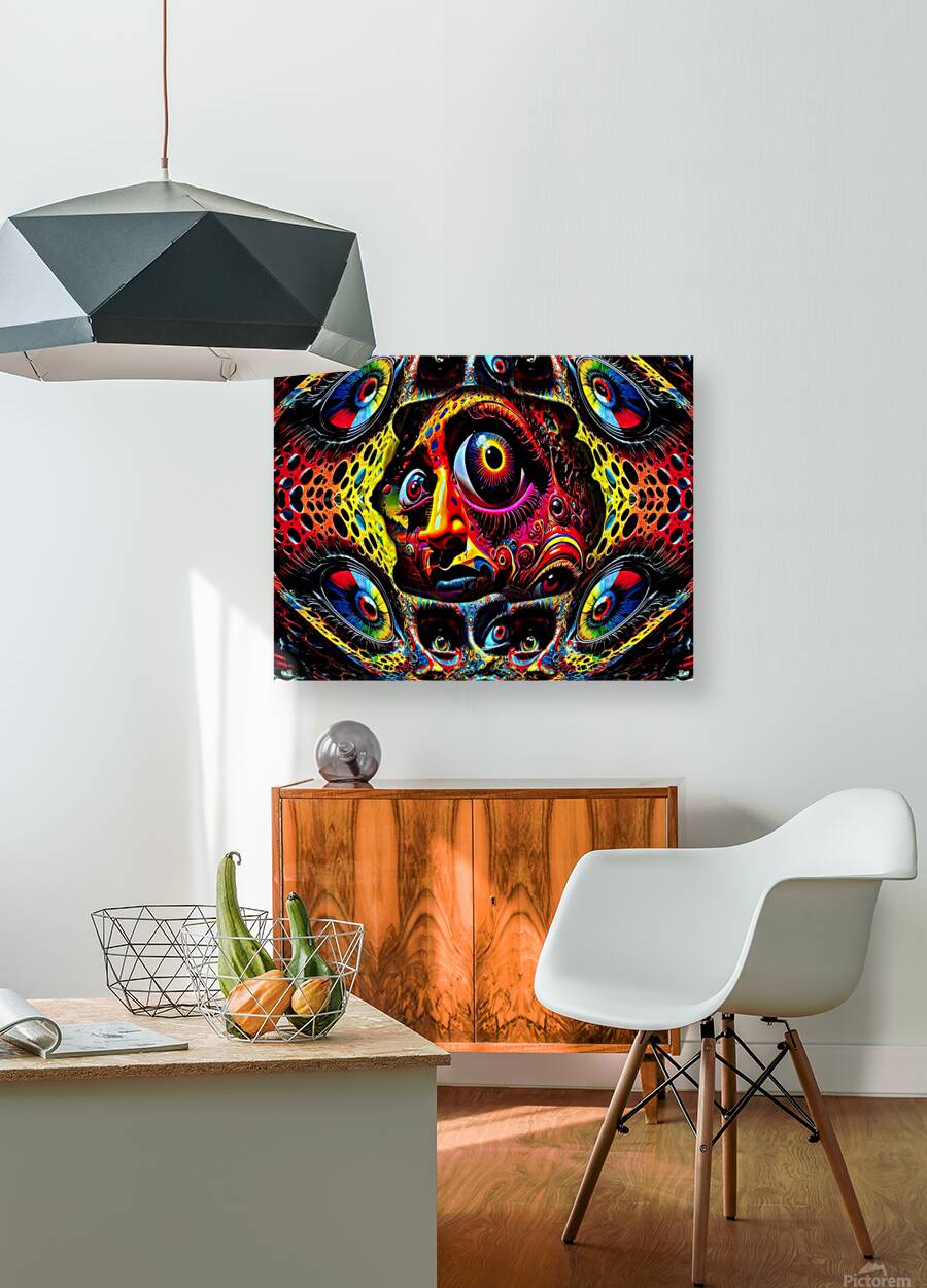 Trippy v recreation Reproduction