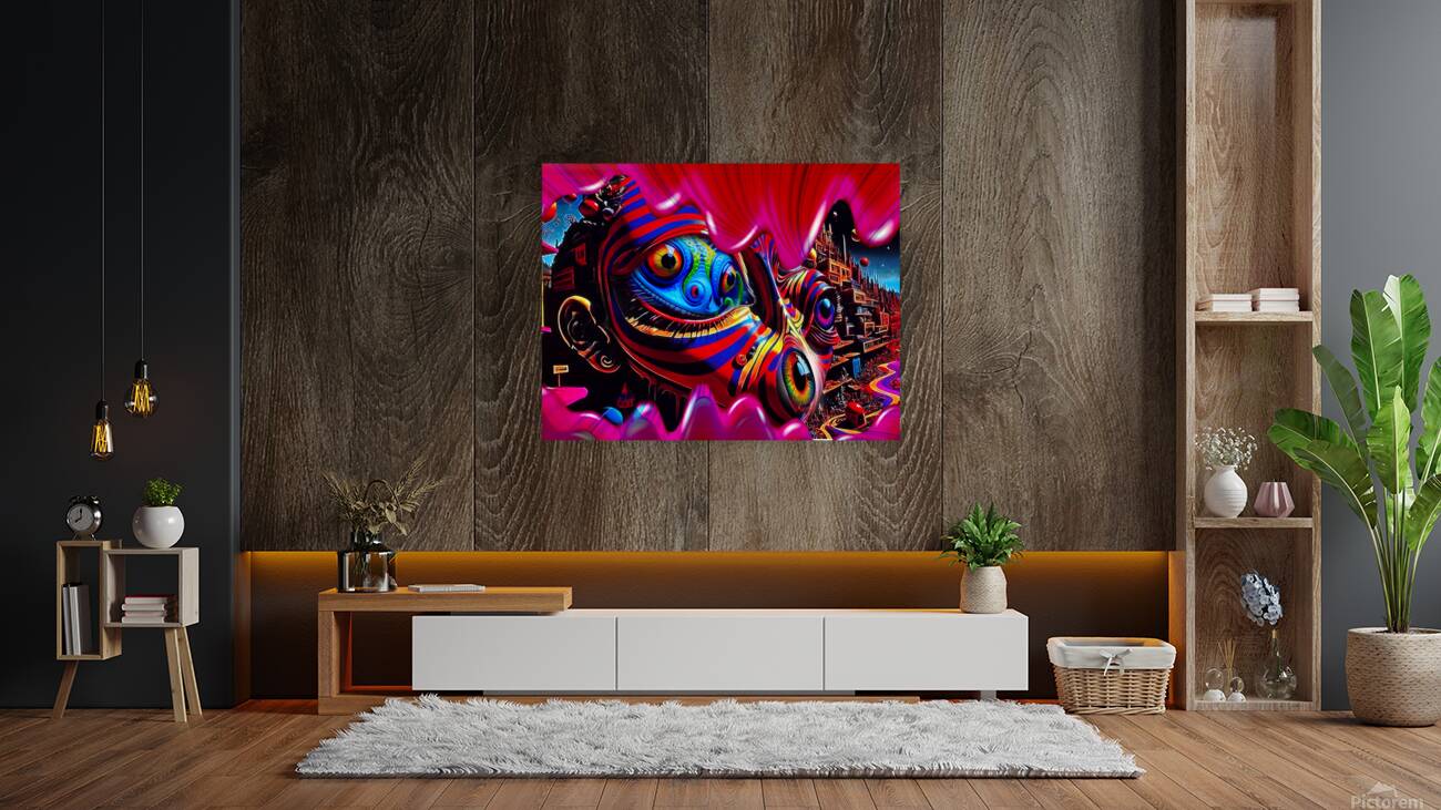 Trippy v slime Reproduction