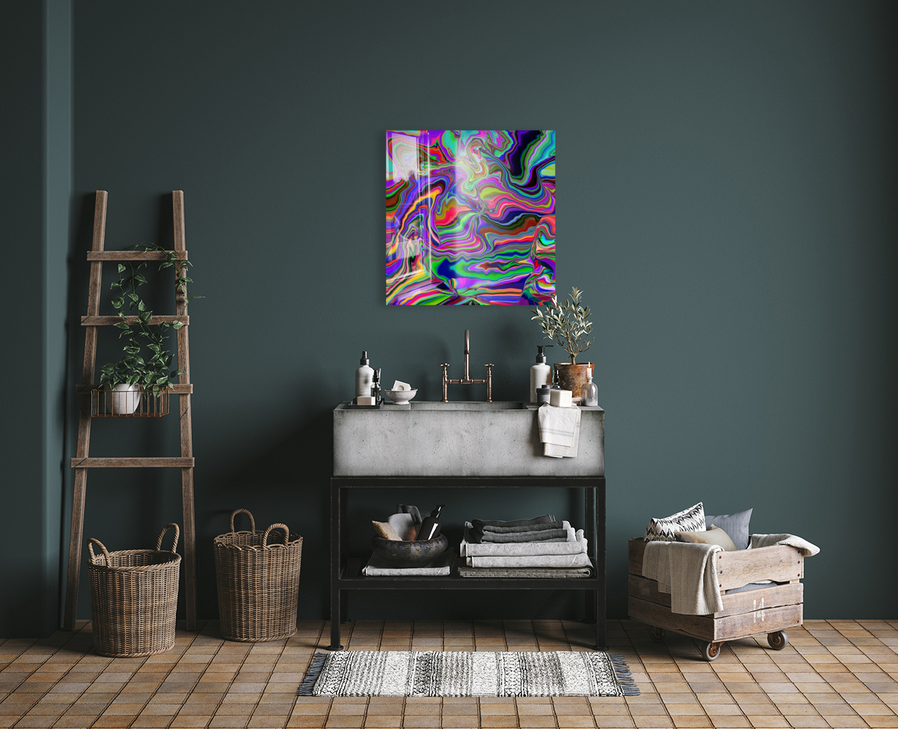 EDGE OUT  Reproduction