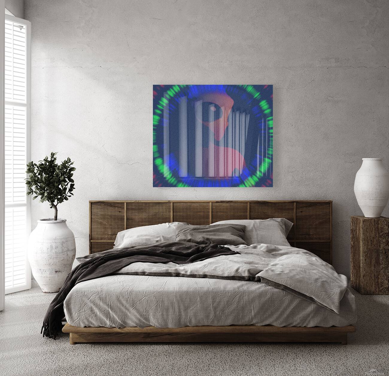 Alien Halo Reproduction