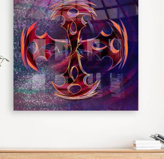  Curb Cross Wind by Shea Michaels