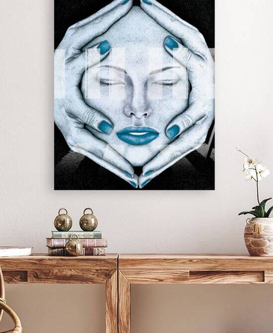 Tranquil Embrace  by Shea Michaels