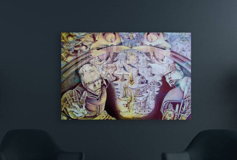 Planet Palzalpa by Shea Michaels