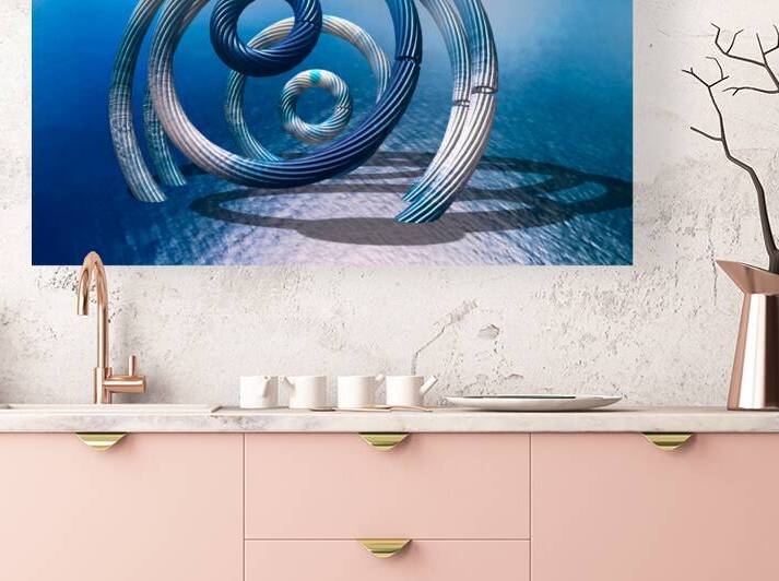Catalina Coil by Shea Michaels